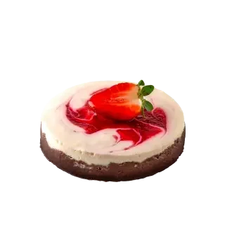 Prăjitură "Légère framboise"