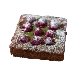 Pistachios and cherries