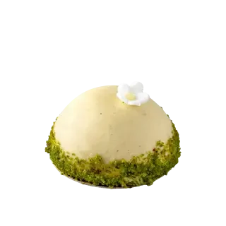 Фисташковый мусс