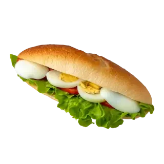 Sandwich cu ton