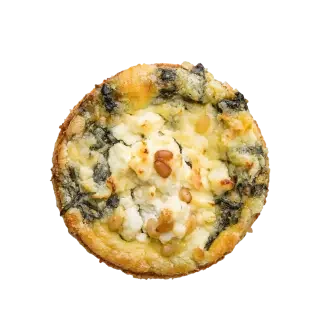 Au fromage de chèvre