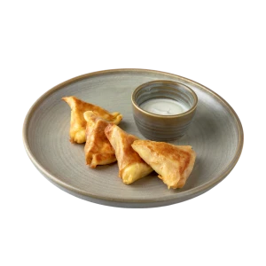 Clătite cu piept de pui şi smântână