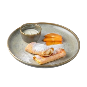 Clătite cu brânză de vaci