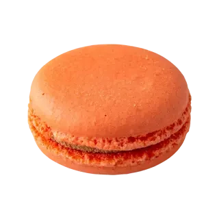 Macarons fructul pasiunii