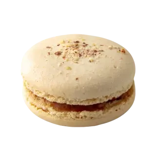 Macarons praline