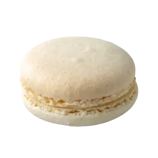 Macarons vanilie