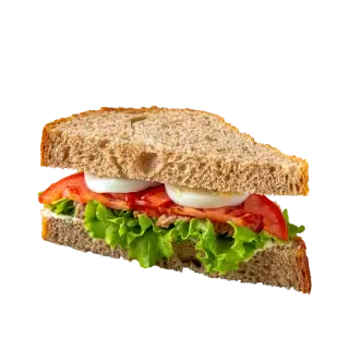 Club sandwich cu ton