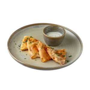 Clătite cu cașcaval și șuncă