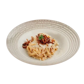 Спагетти Карбонара