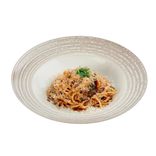 Спагетти Болоньезе