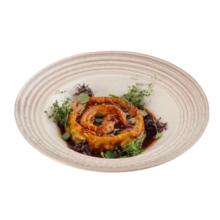 Равиоли c Рикоттой и шпинатом